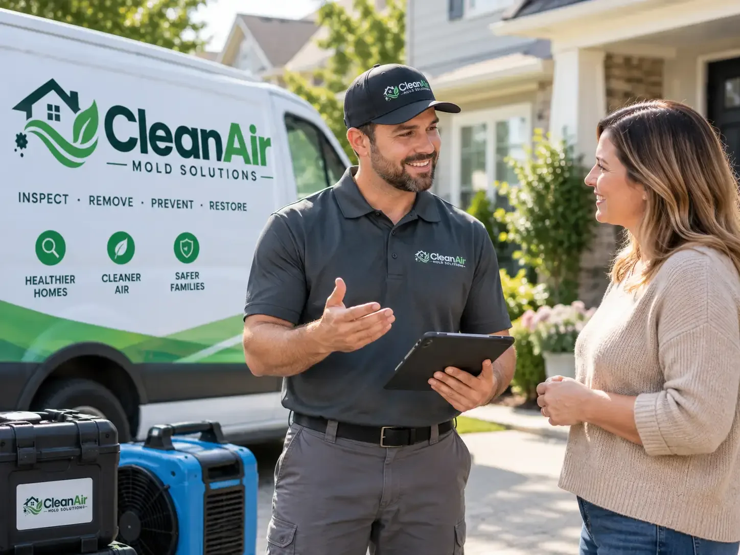 Mold Remediation Mason, OH FAQs